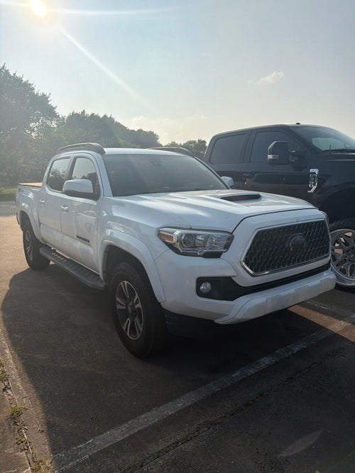 2018 Toyota Tacoma TRD Sport V6