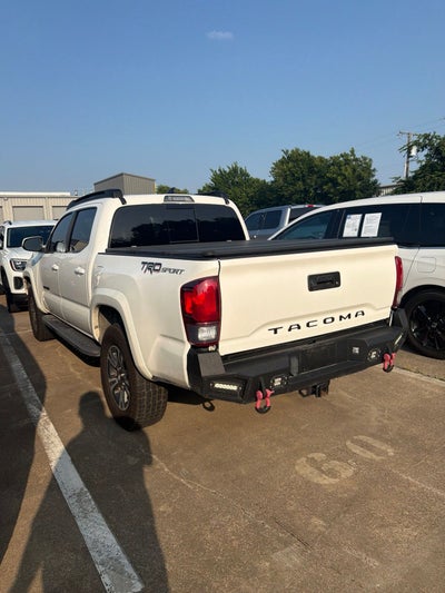 2018 Toyota Tacoma TRD Sport V6