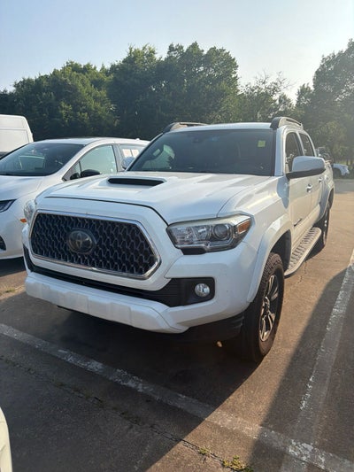 2018 Toyota Tacoma TRD Sport V6