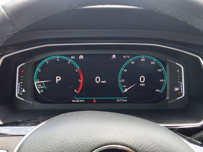 2019 Volkswagen Jetta SEL Premium