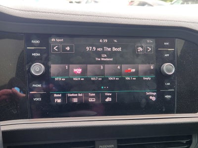 2019 Volkswagen Jetta SEL Premium