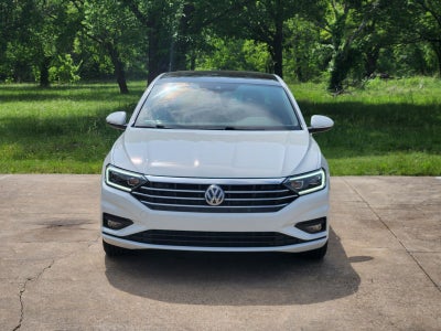 2019 Volkswagen Jetta SEL Premium