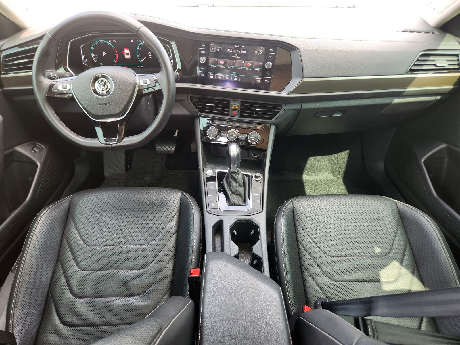 2019 Volkswagen Jetta SEL Premium