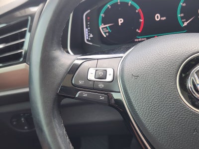2019 Volkswagen Jetta SEL Premium