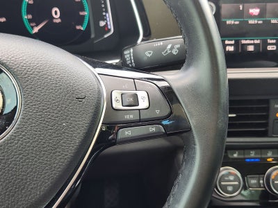2019 Volkswagen Jetta SEL Premium