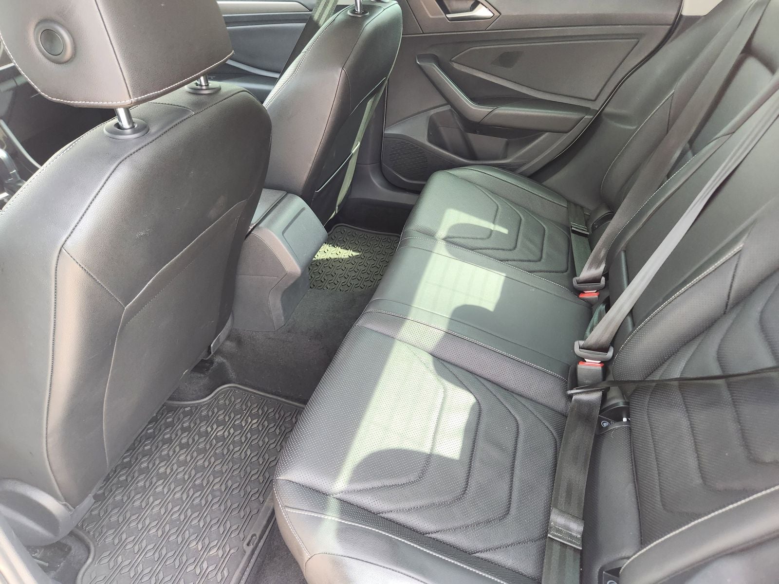 2019 Volkswagen Jetta SEL Premium