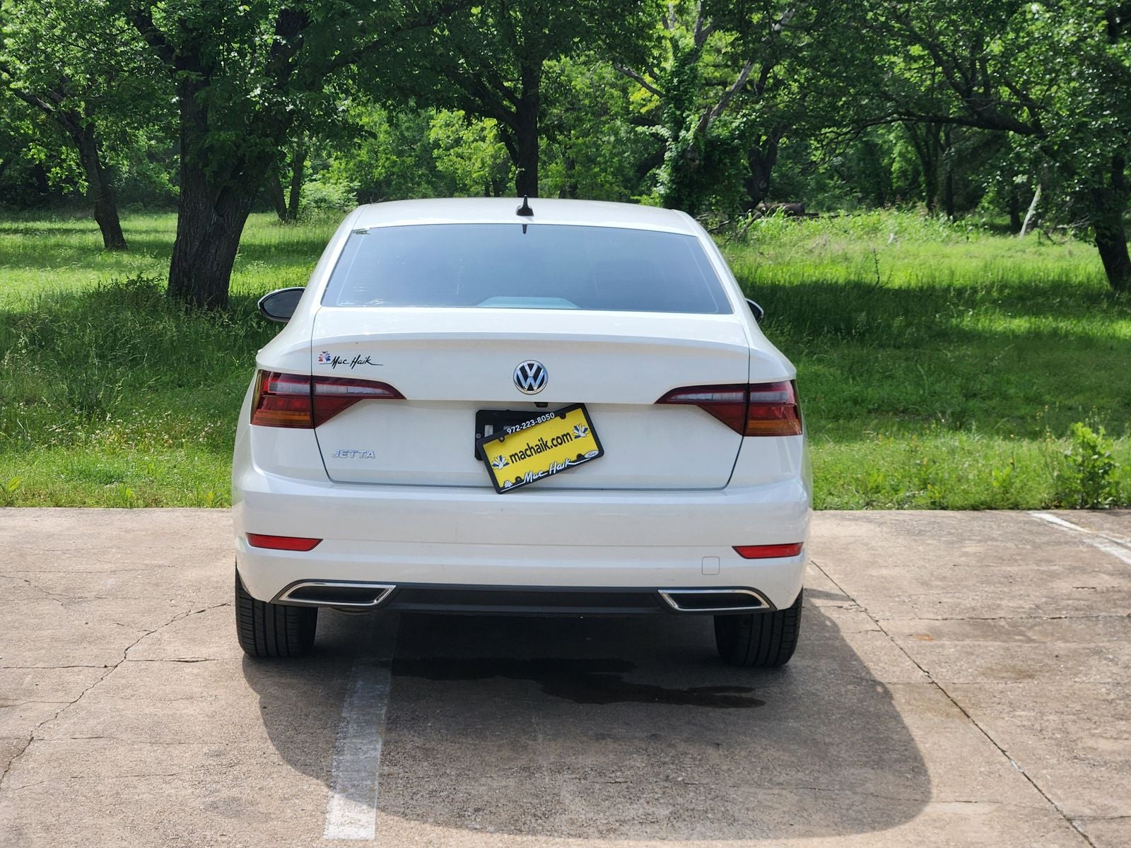 2019 Volkswagen Jetta SEL Premium