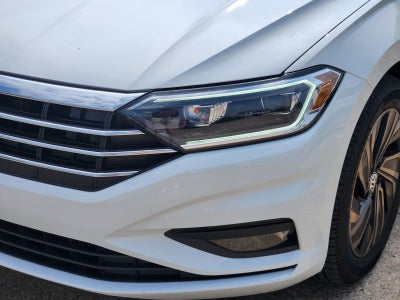 2019 Volkswagen Jetta SEL Premium
