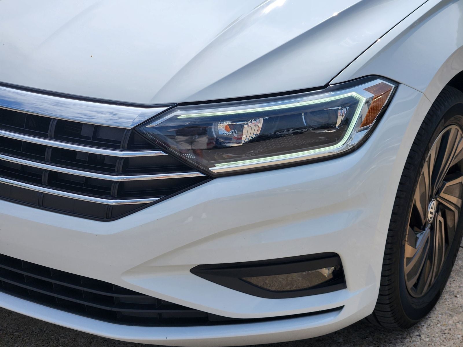 2019 Volkswagen Jetta SEL Premium