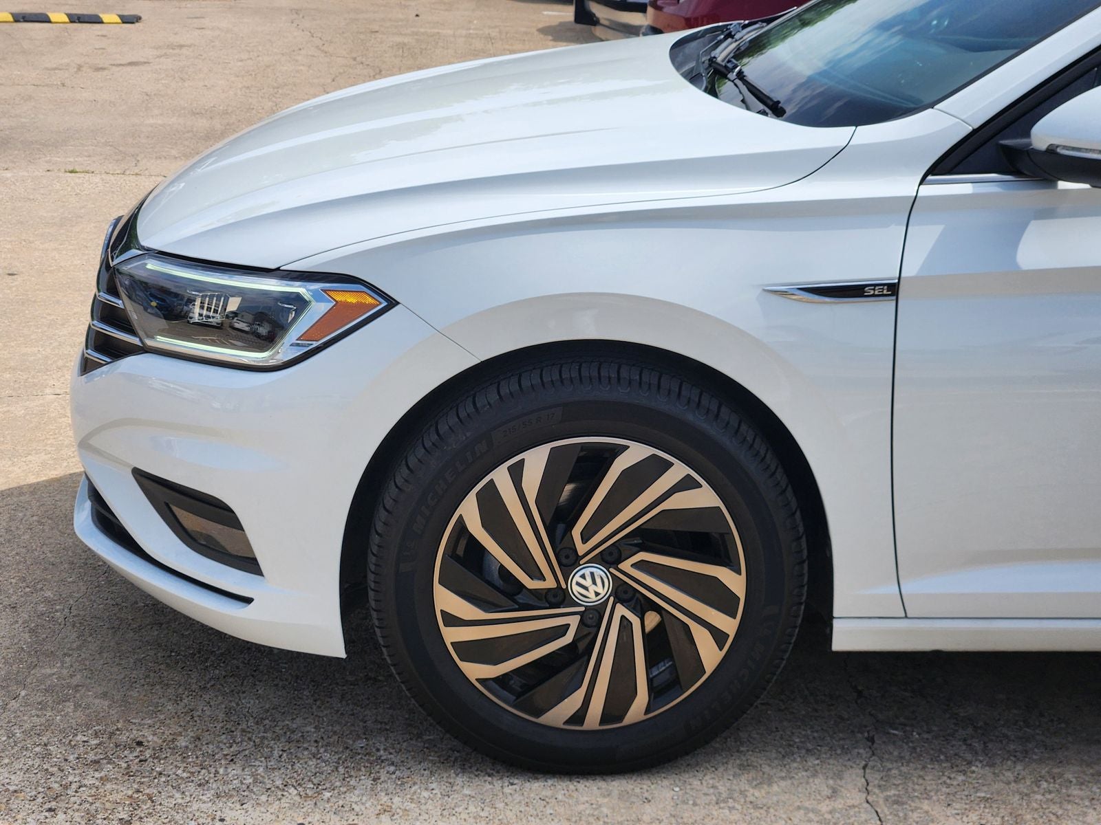 2019 Volkswagen Jetta SEL Premium