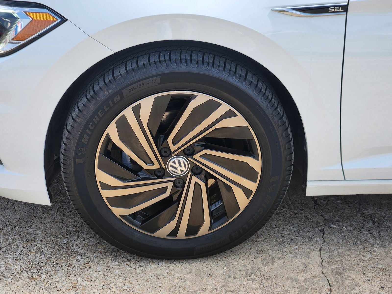 2019 Volkswagen Jetta SEL Premium