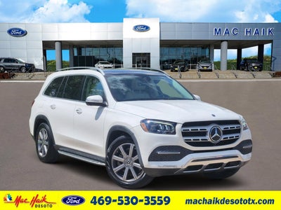 2021 Mercedes-Benz GLS GLS 450 4MATIC®