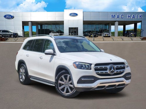 2021 Mercedes-Benz GLS GLS 450 4MATIC®