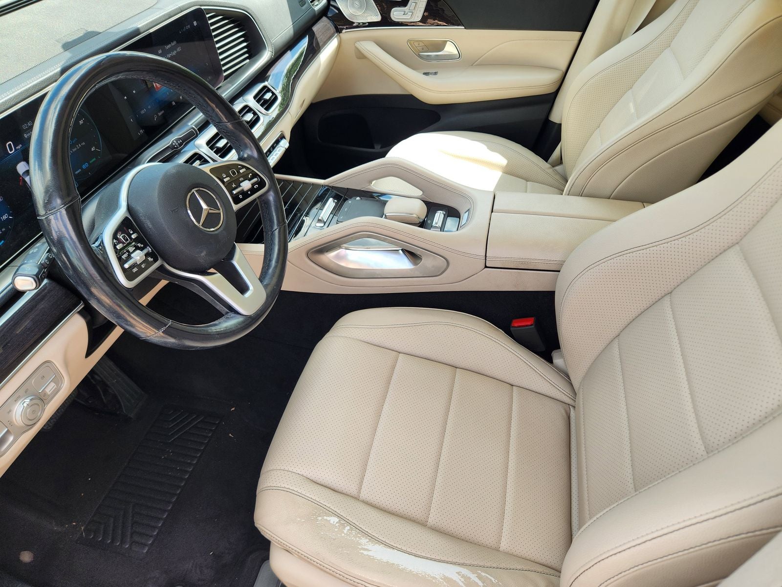 2021 Mercedes-Benz GLS GLS 450 4MATIC®