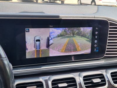 2021 Mercedes-Benz GLS GLS 450 4MATIC®