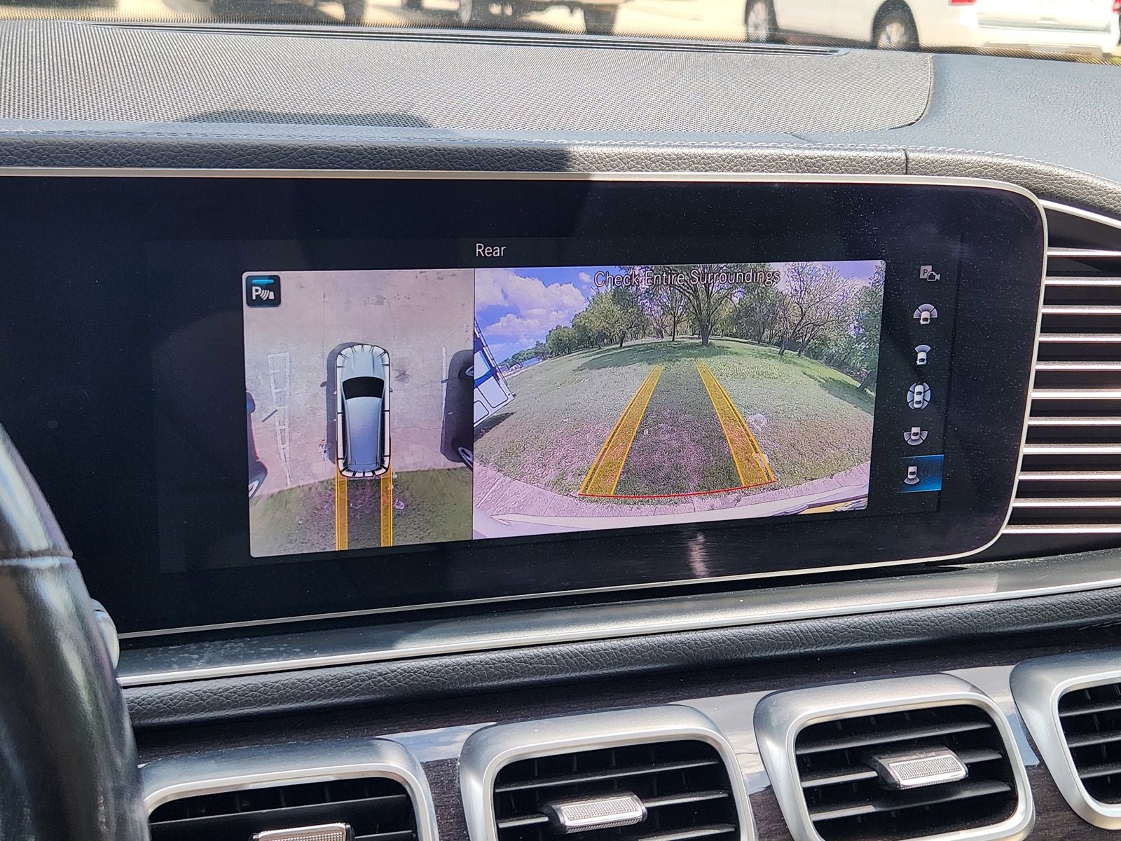 2021 Mercedes-Benz GLS GLS 450 4MATIC®
