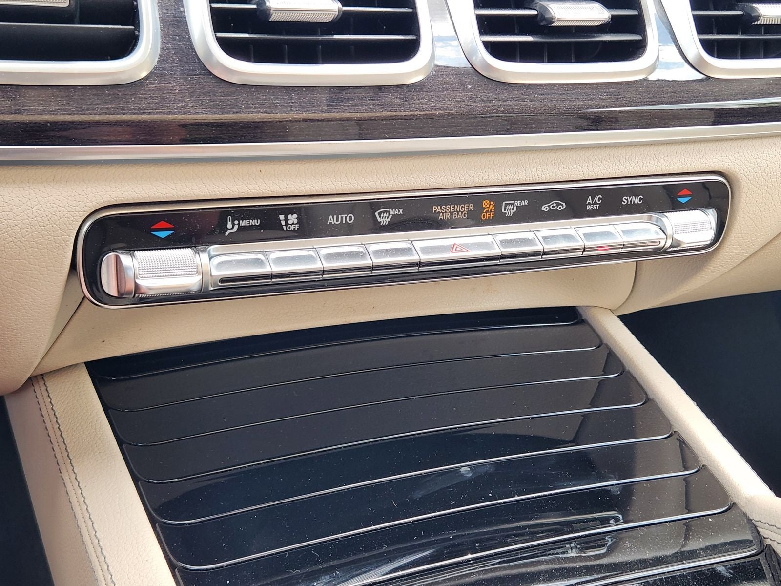 2021 Mercedes-Benz GLS GLS 450 4MATIC®