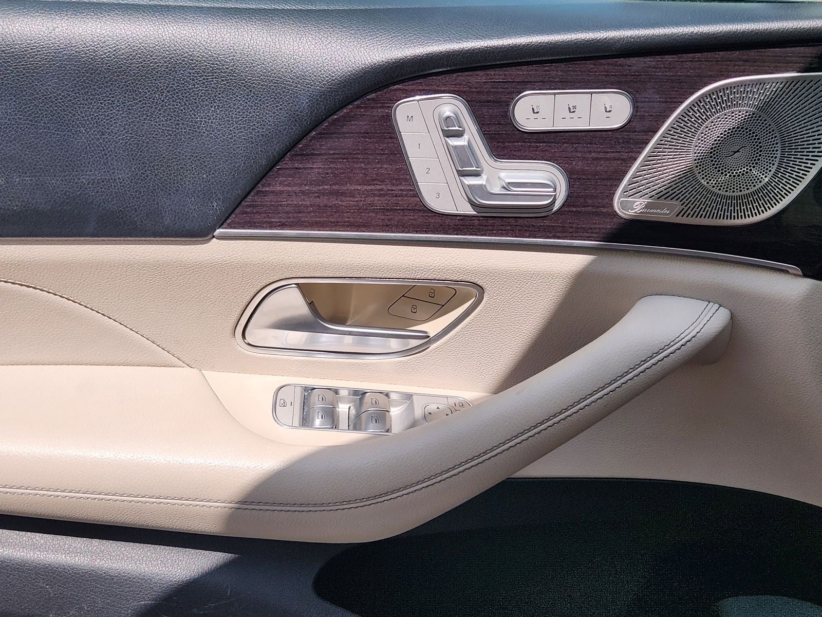 2021 Mercedes-Benz GLS GLS 450 4MATIC®