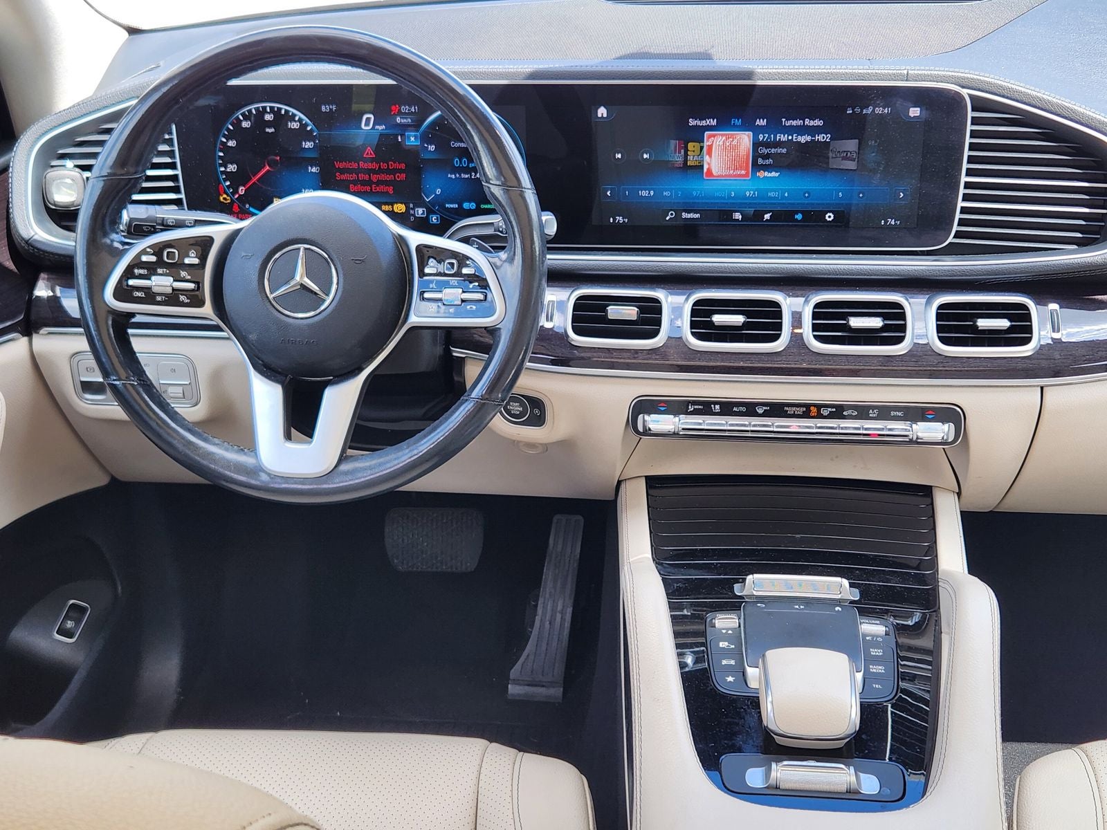 2021 Mercedes-Benz GLS GLS 450 4MATIC®