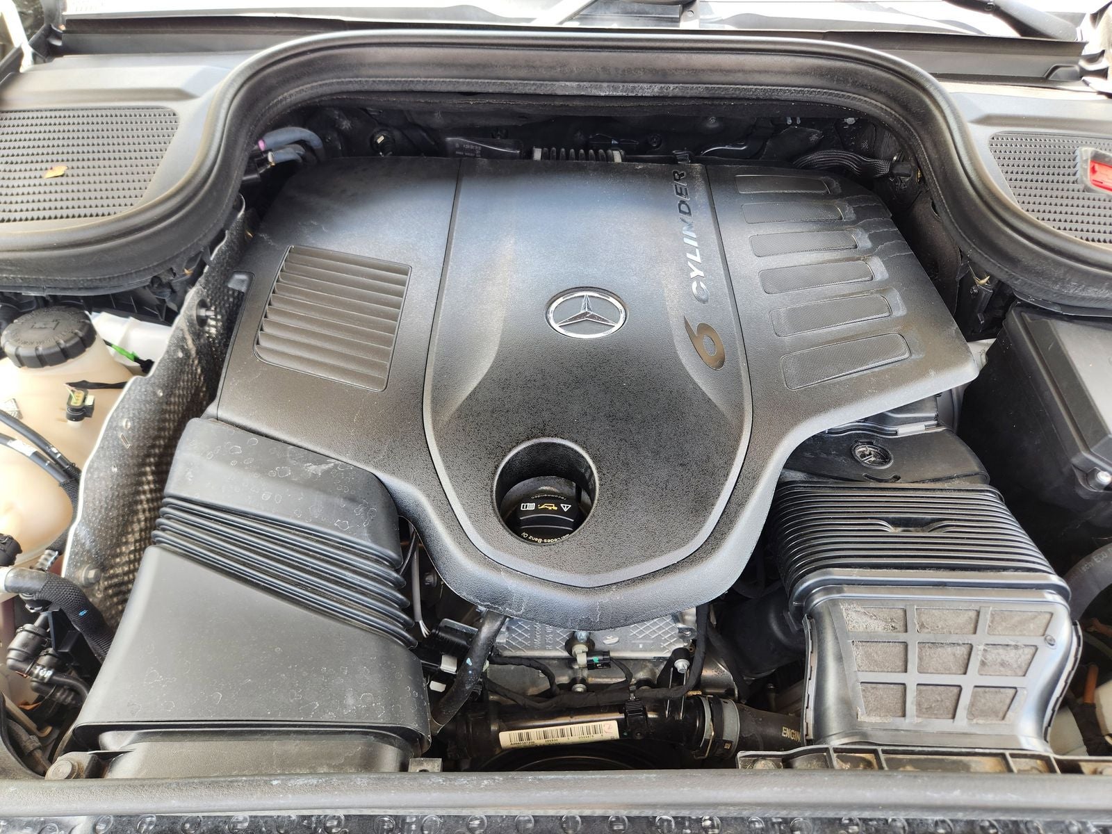 2021 Mercedes-Benz GLS GLS 450 4MATIC®