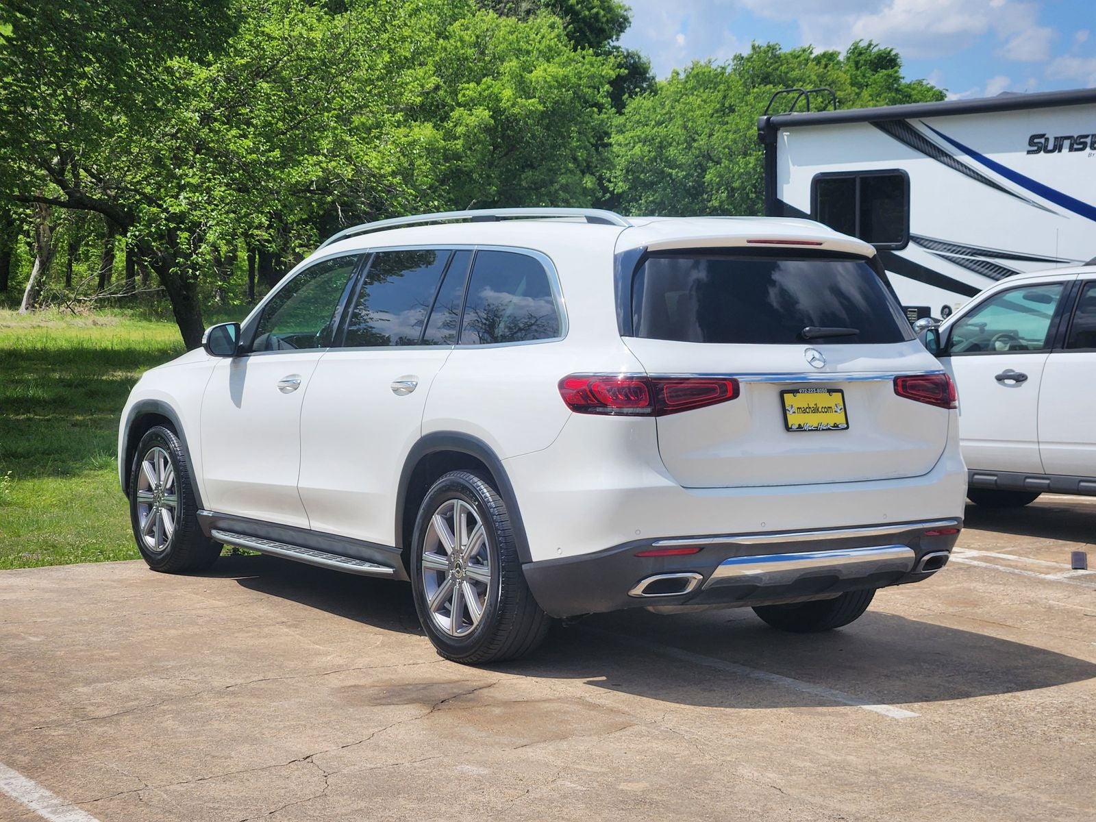 2021 Mercedes-Benz GLS GLS 450 4MATIC®