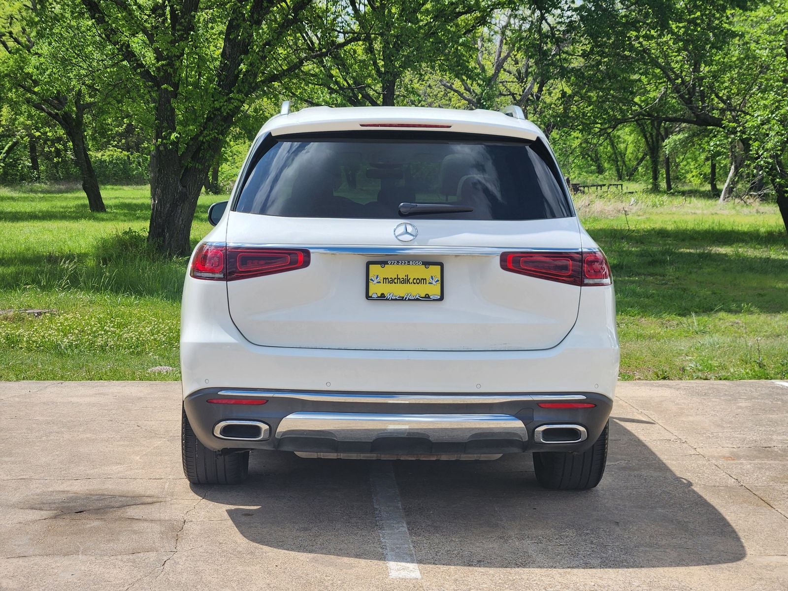 2021 Mercedes-Benz GLS GLS 450 4MATIC®