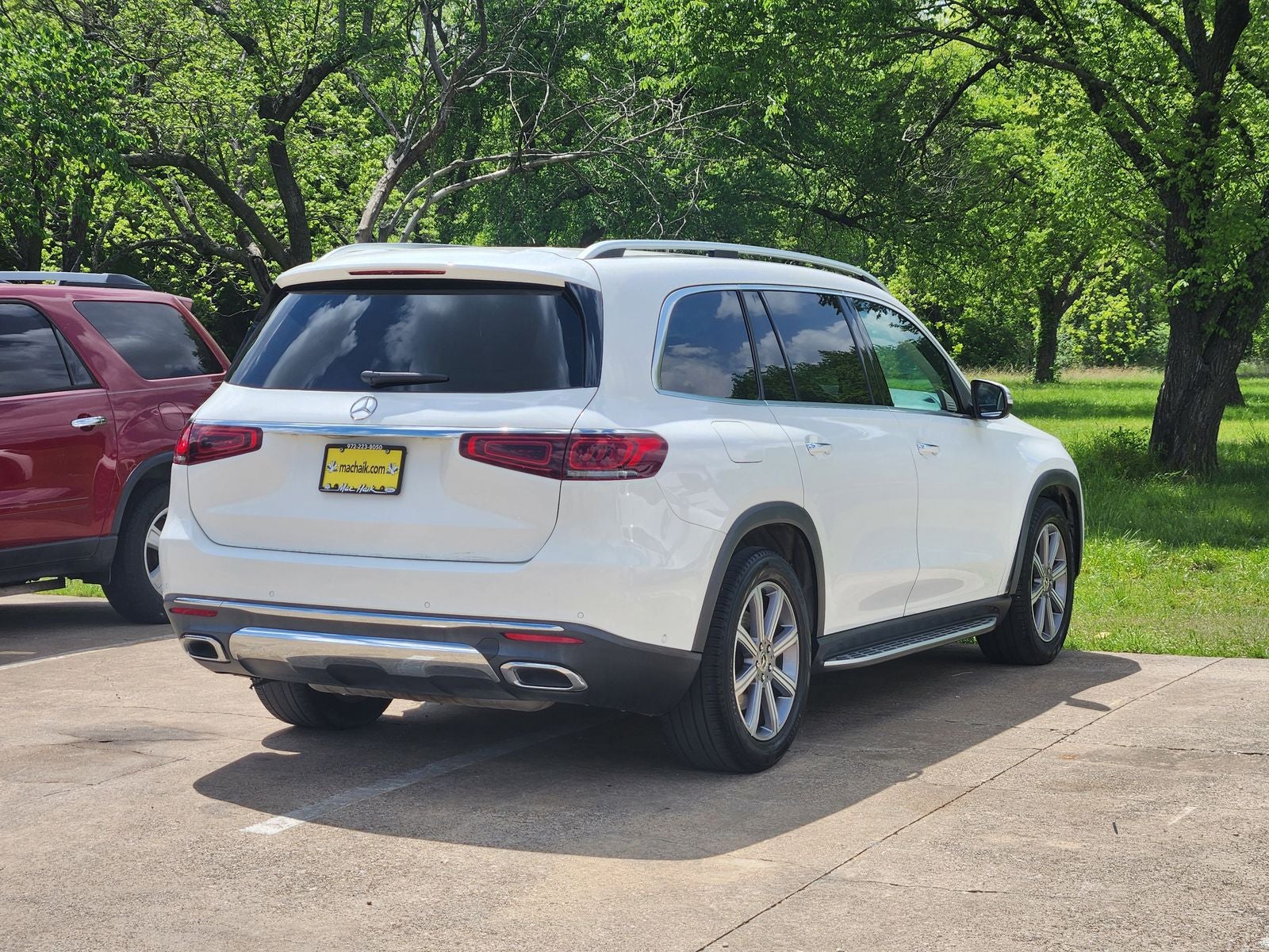 2021 Mercedes-Benz GLS GLS 450 4MATIC®