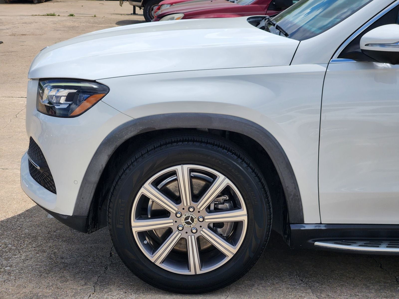 2021 Mercedes-Benz GLS GLS 450 4MATIC®