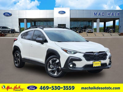 2024 Subaru Crosstrek Limited