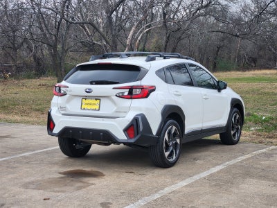 2024 Subaru Crosstrek Limited