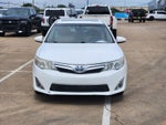 2014 Toyota Camry Hybrid XLE