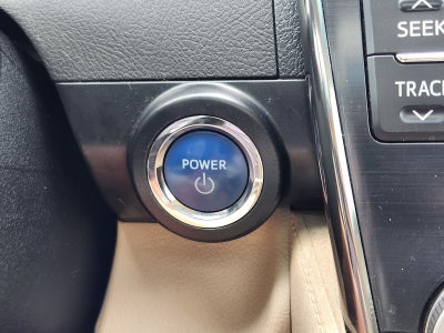 2014 Toyota Camry Hybrid XLE