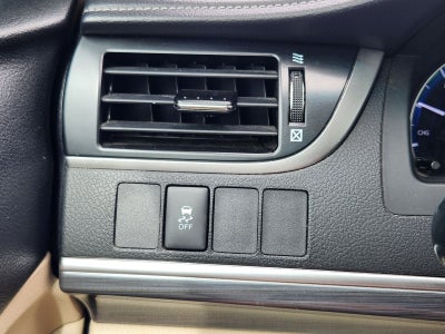 2014 Toyota Camry Hybrid XLE