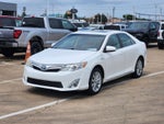 2014 Toyota Camry Hybrid XLE