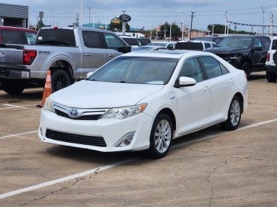 2014 Toyota Camry Hybrid XLE