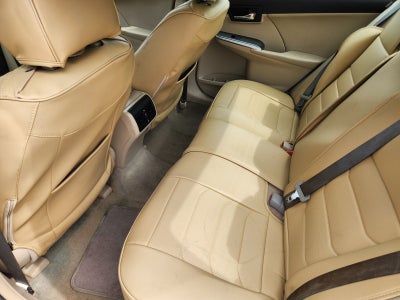 2014 Toyota Camry Hybrid XLE