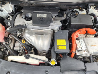 2014 Toyota Camry Hybrid XLE