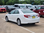2014 Toyota Camry Hybrid XLE