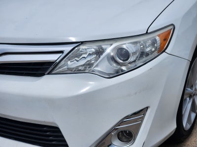 2014 Toyota Camry Hybrid XLE