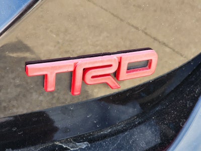 2021 Toyota Camry TRD V6