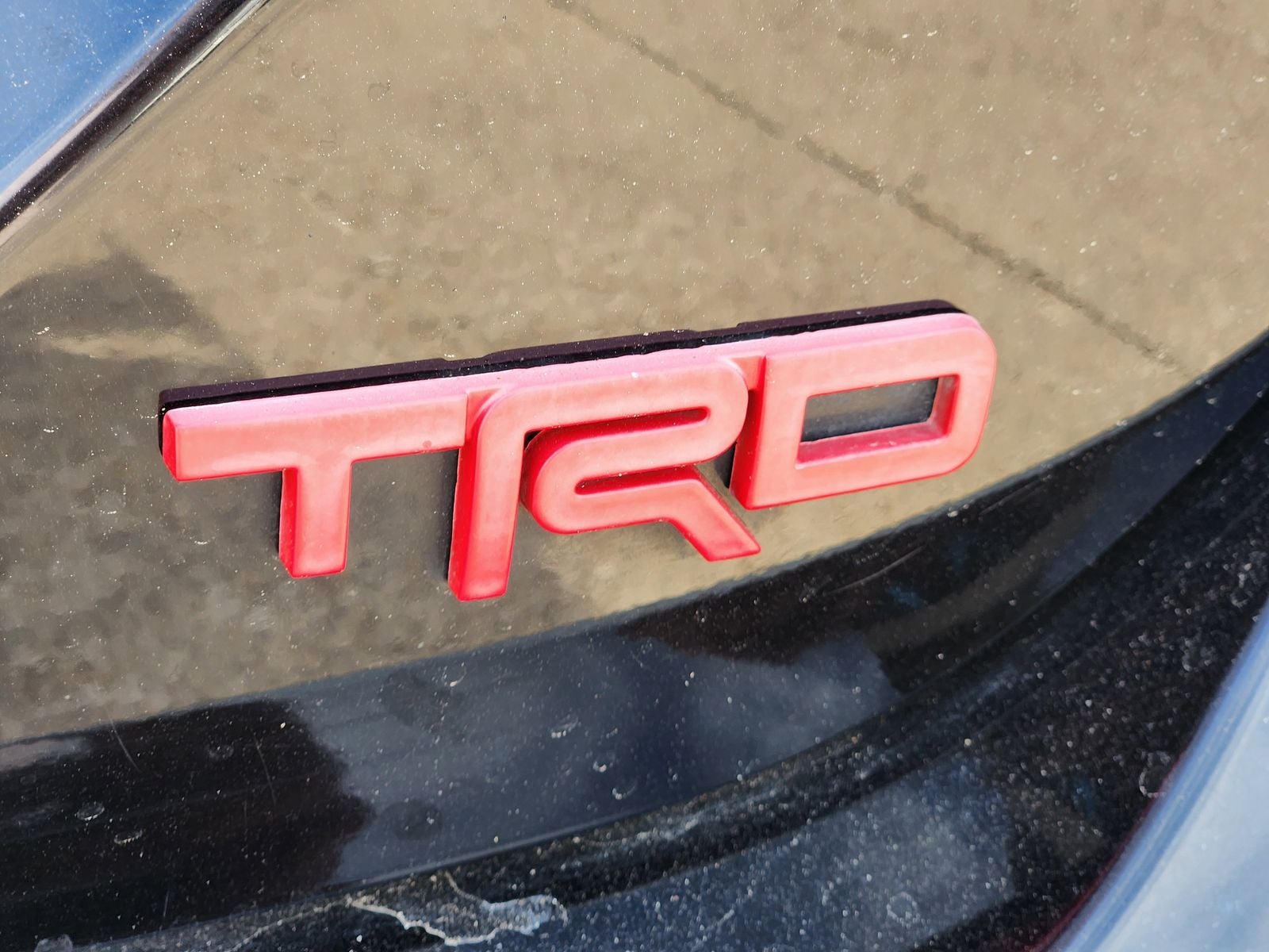 2021 Toyota Camry TRD V6