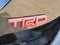 2021 Toyota Camry TRD V6