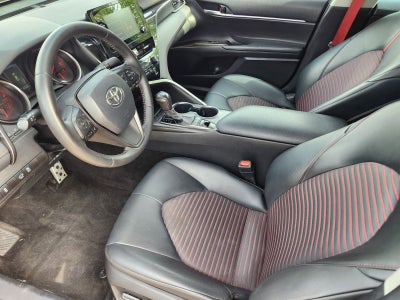 2021 Toyota Camry TRD V6