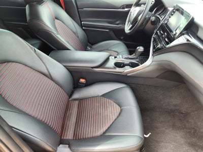 2021 Toyota Camry TRD V6