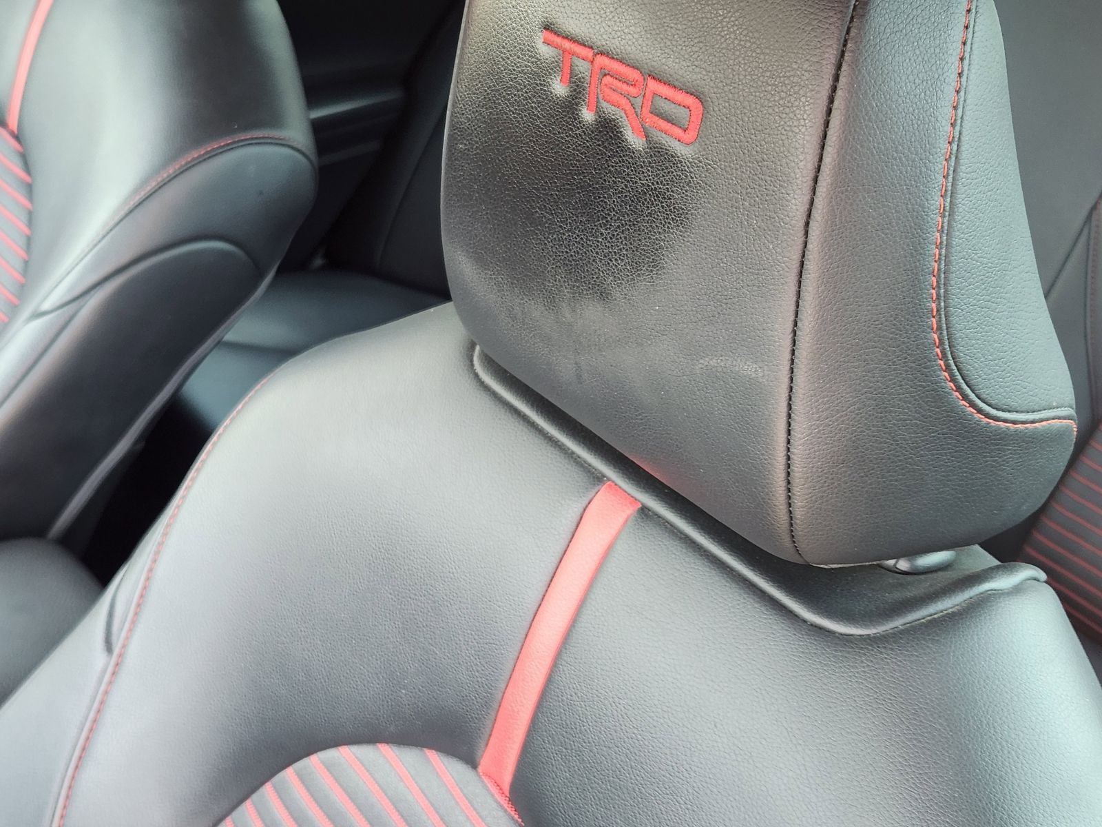 2021 Toyota Camry TRD V6
