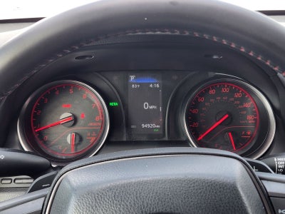2021 Toyota Camry TRD V6