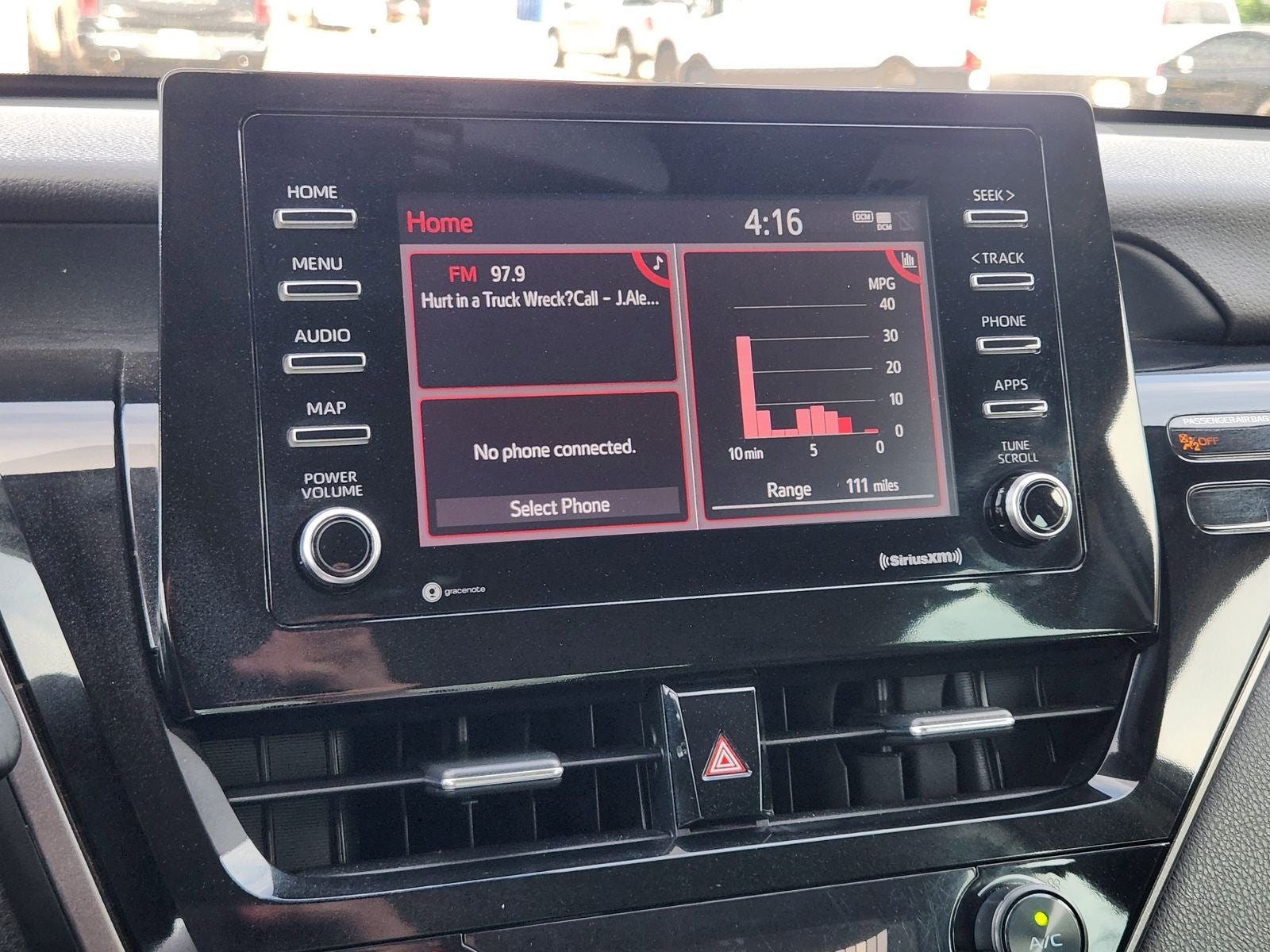 2021 Toyota Camry TRD V6