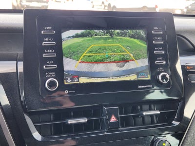 2021 Toyota Camry TRD V6
