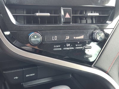 2021 Toyota Camry TRD V6