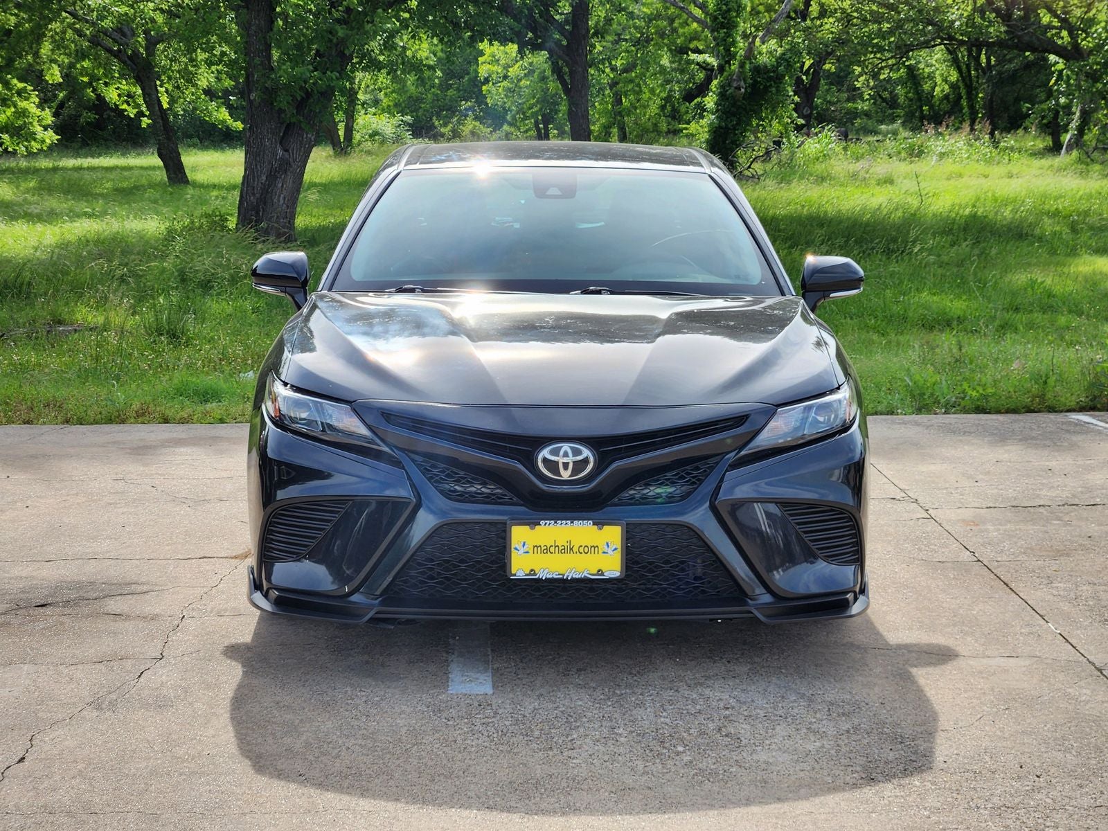 2021 Toyota Camry TRD V6